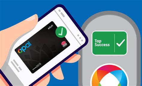 opal card app nfc|Opal card transfer.